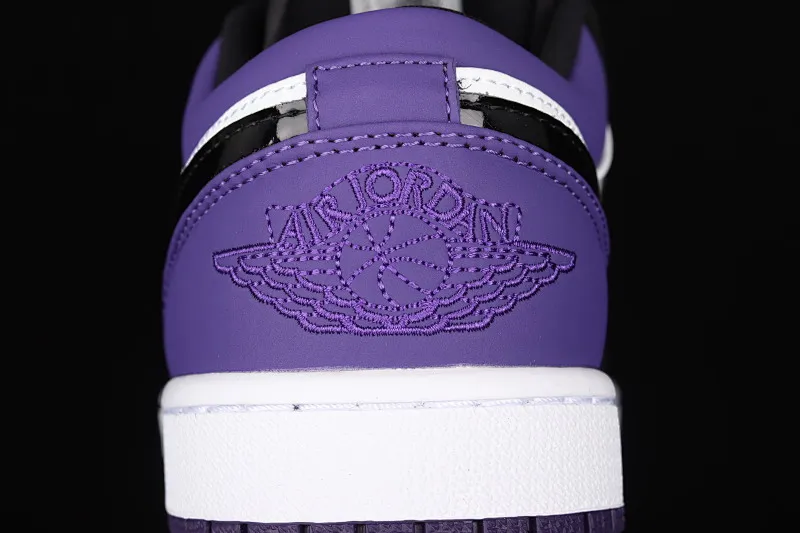 All categories Air Jordan Jordan series basketball shoes Air Jordan 1 Low X version Air Jordan 1 Low AJ1 Joe 1 low-top cultural and leisure sports sneakers 553558-125